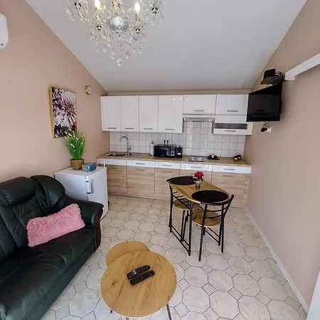 Apartmán - - Buekfurdo *