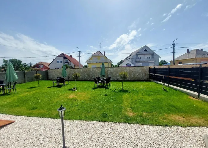 Apartament - - Buekfurdo Bük